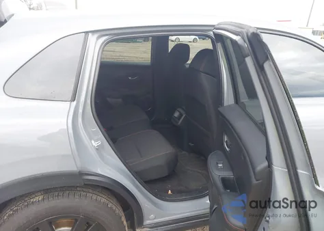 2026 Honda Hr-V 2Wd Sport from USA, damaged, VIN 3CZRZ1H58TM708947